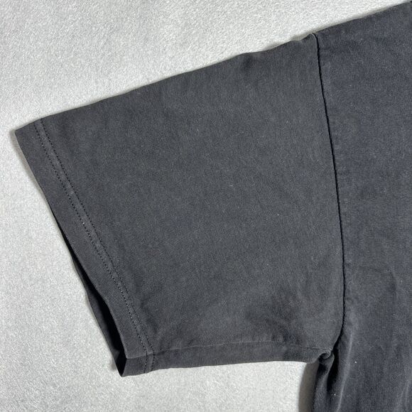 1997 Nebraska College Football T-Shirt Coach Tom Osborne Size L NCAA - Picture 5 of 11